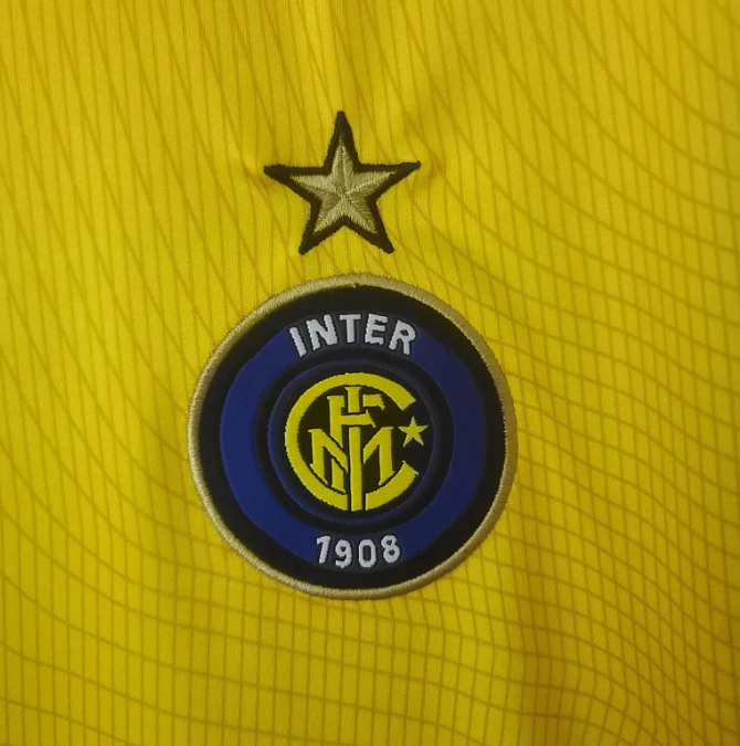 Maglia Inter Retro 02/03