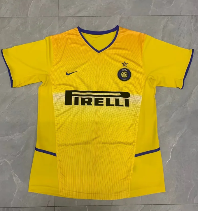 Maglia Inter Retro 02/03