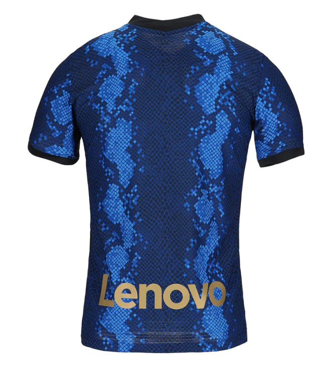 Maglia Inter Retro 21/22 - Con Scudetto