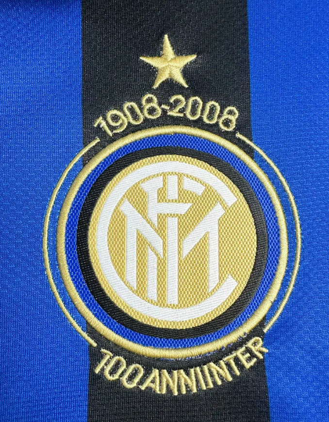 Maglia Inter Retro 07/08