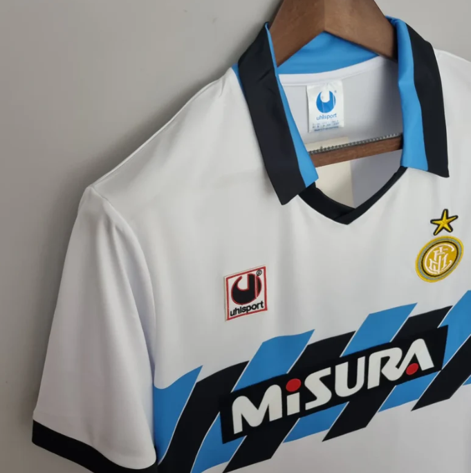 Maglia Inter Retro 90/91