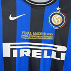 Maglia Retro Inter 09/10 - Manica Lunga