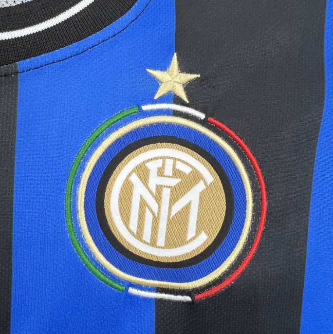 Maglia Retro Inter 09/10 - Manica Lunga