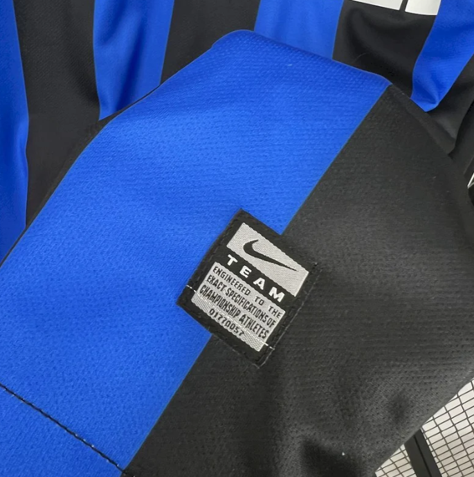 Maglia Retro Inter 09/10 - Manica Lunga