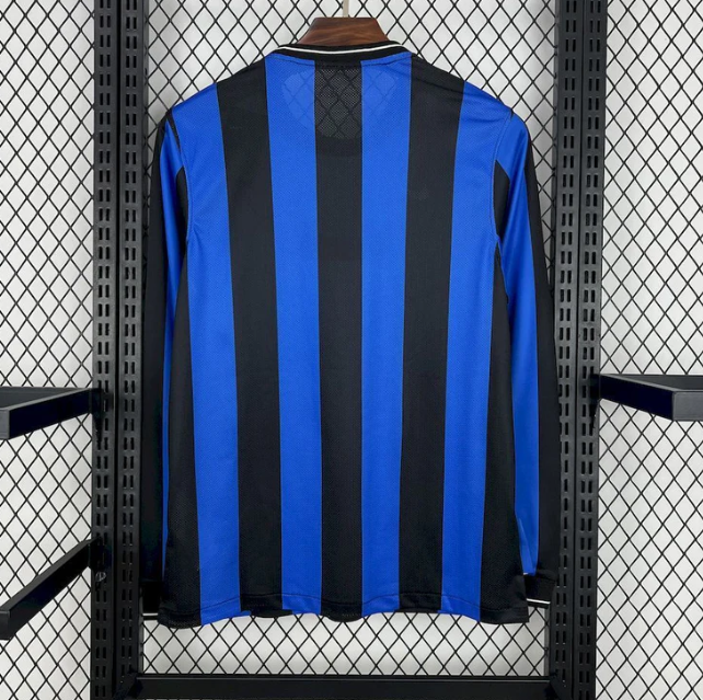 Maglia Retro Inter 09/10 - Manica Lunga