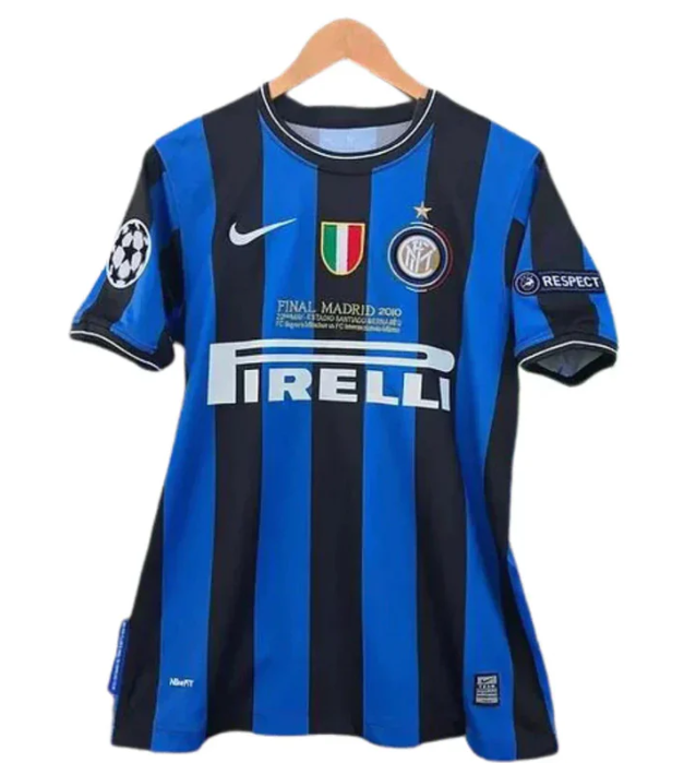 Maglia Inter Retro 09/10 - Con Patch