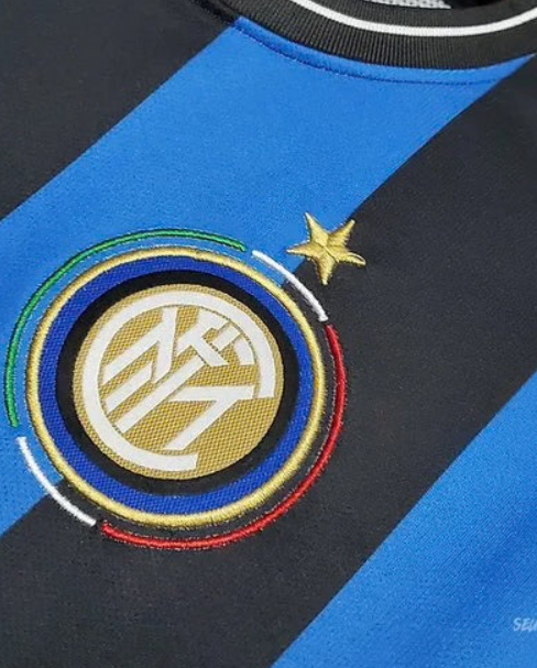 Maglia Inter Retro 09/10 - Con Patch