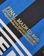 Maglia Inter Retro 09/10 - Con Patch