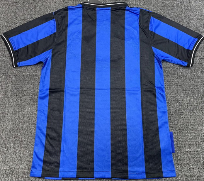 Maglia Inter Retro 09/10 - Con Patch