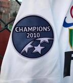 Maglia Inter Retro 10/11 - Con Patch