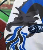 Maglia Inter Retro 10/11 - Con Patch