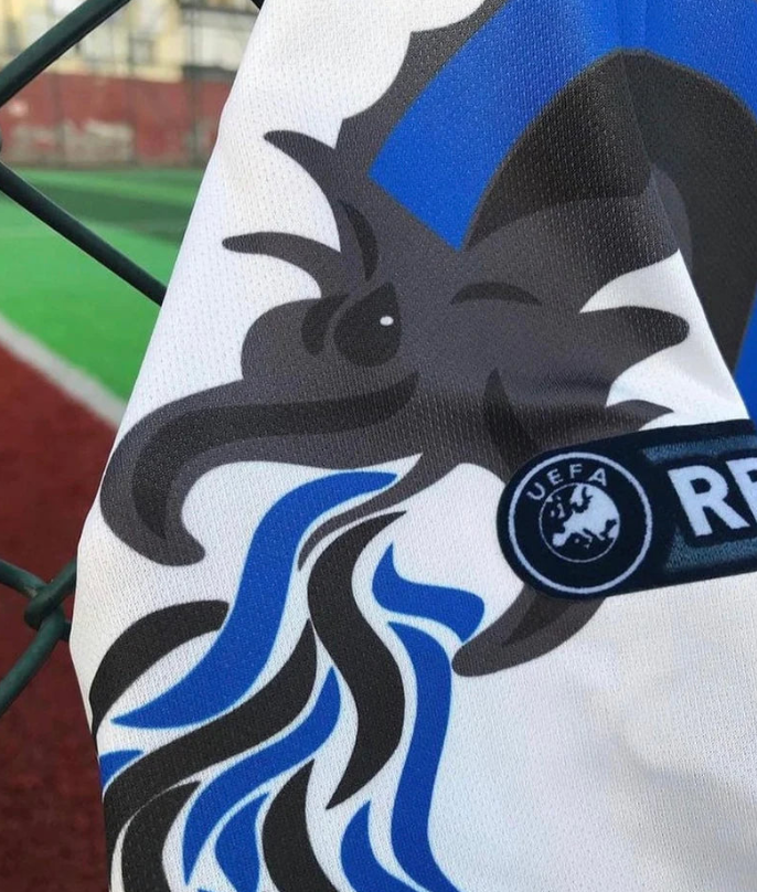 Maglia Inter Retro 10/11 - Con Patch