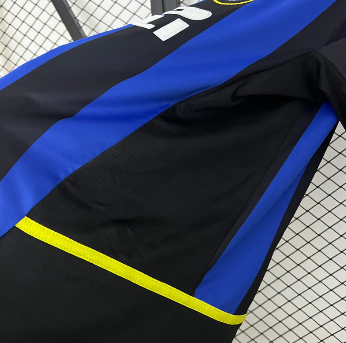 Maglia Inter Retro 02/03