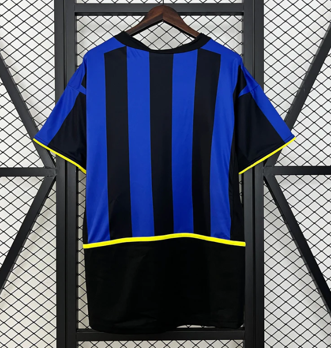 Maglia Inter Retro 02/03