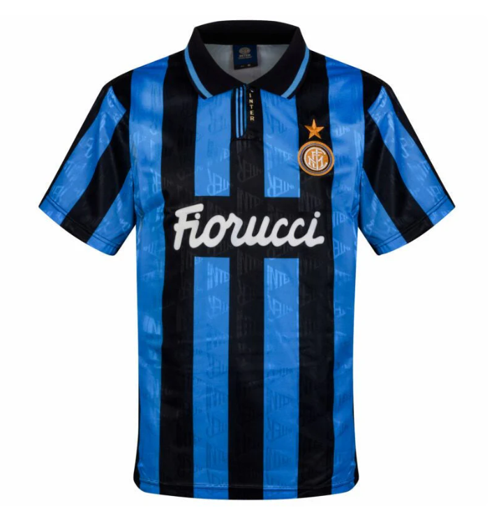 Maglia Inter Retro 91/92