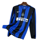 Maglia Retro Inter 04/05 - Manica Lunga