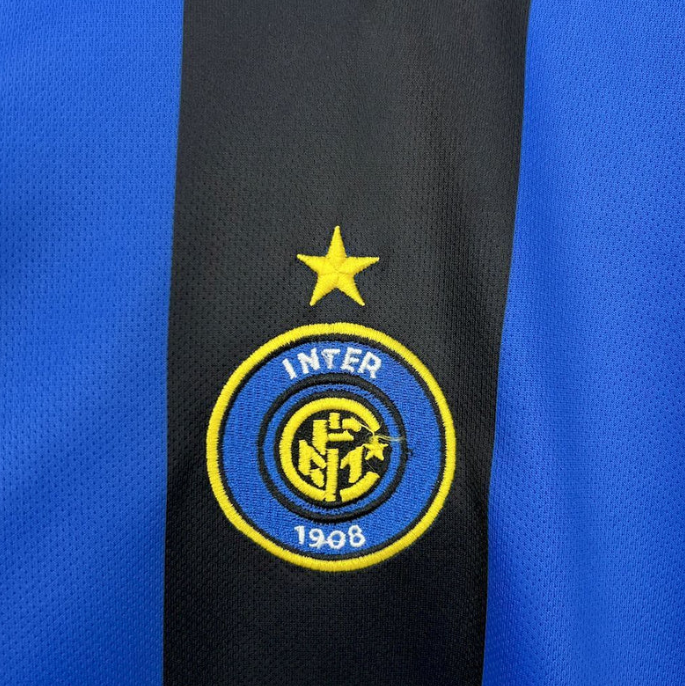 Maglia Retro Inter 04/05 - Manica Lunga