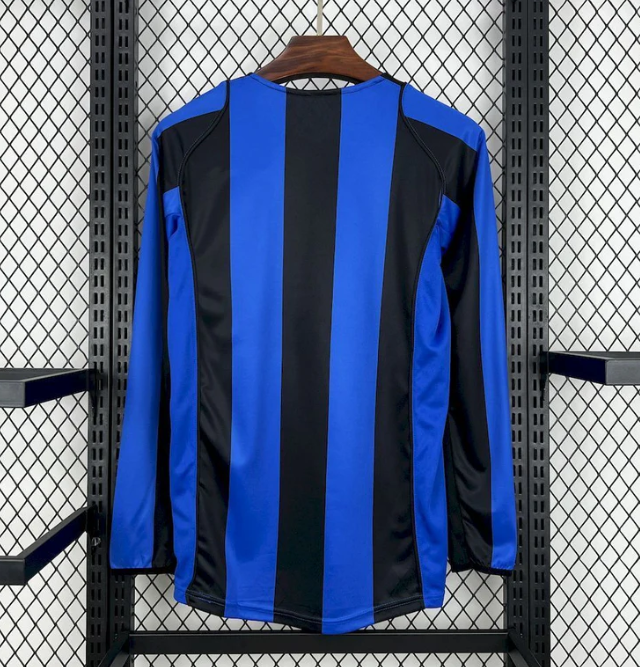 Maglia Retro Inter 04/05 - Manica Lunga