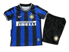 T-shirt e Pantaloncini per Bambino Inter Retro 09/10