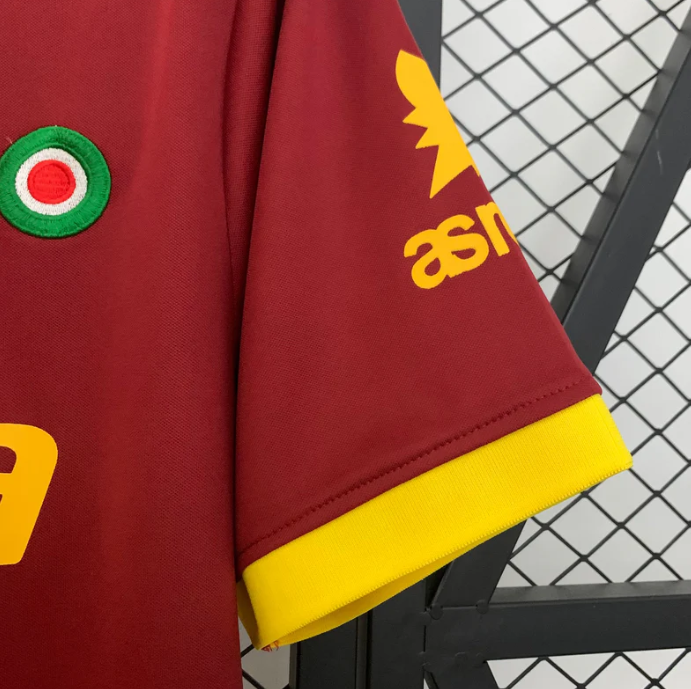 Maglia AS Roma Retro 91/92