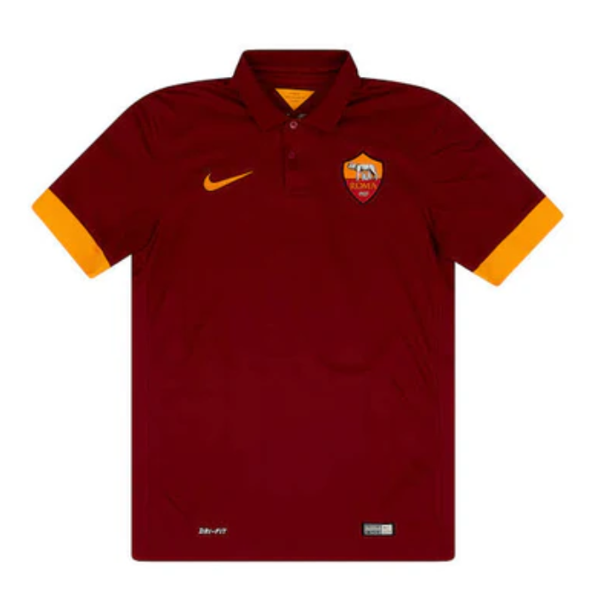 Maglia AS Roma Retro 14/15