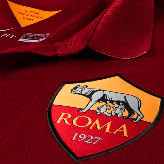 Maglia AS Roma Retro 14/15