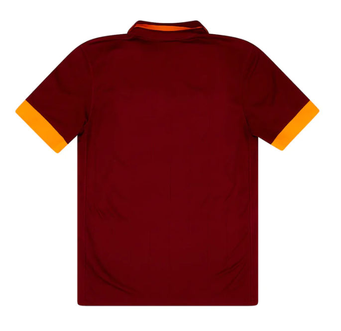 Maglia AS Roma Retro 14/15