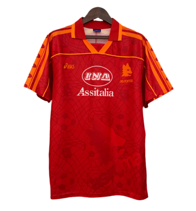 Maglia AS Roma Retro 95/96