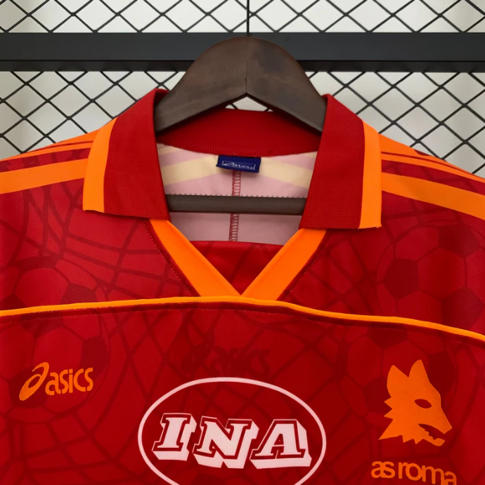 Maglia AS Roma Retro 95/96