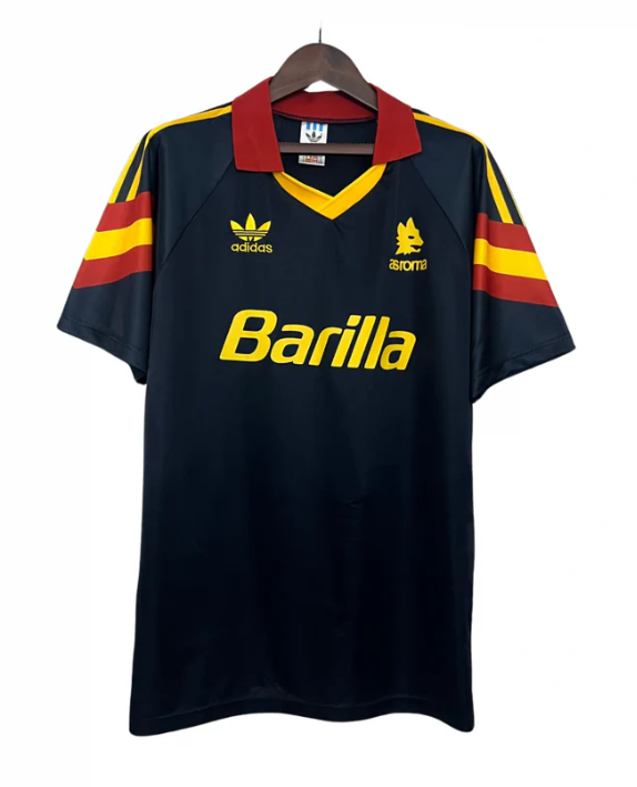 Maglia AS Roma Retro 91/92