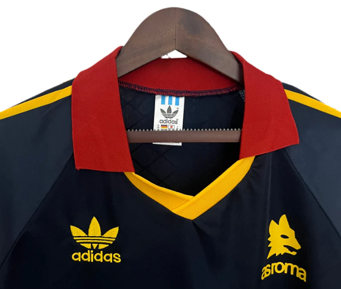 Maglia AS Roma Retro 91/92