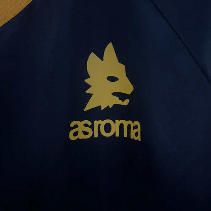 Maglia AS Roma Retro 91/92