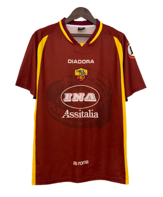 Maglia AS Roma Retro 97/98