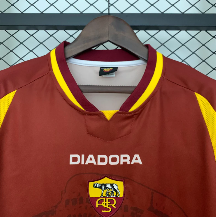 Maglia AS Roma Retro 97/98