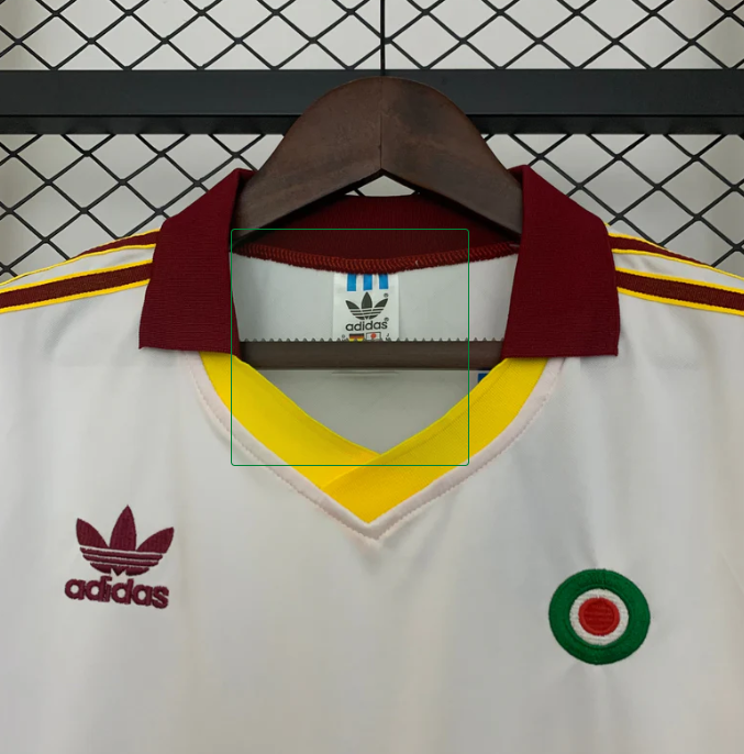 Maglia AS Roma Retro 91/92