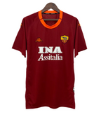 Maglia AS Roma Retro 00/01