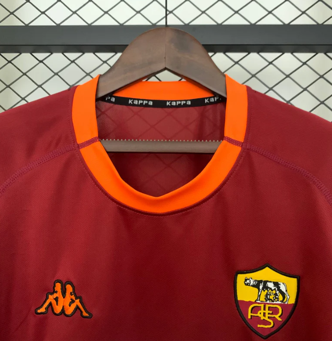 Maglia AS Roma Retro 00/01