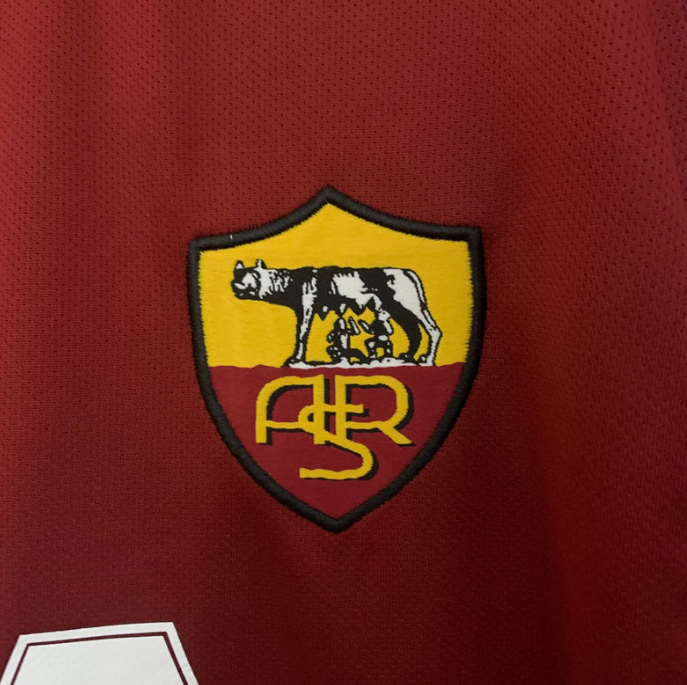 Maglia AS Roma Retro 00/01