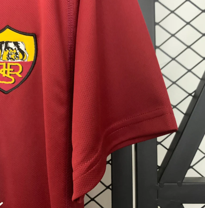 Maglia AS Roma Retro 00/01