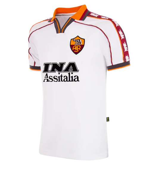 Maglia AS Roma Retro 98/99