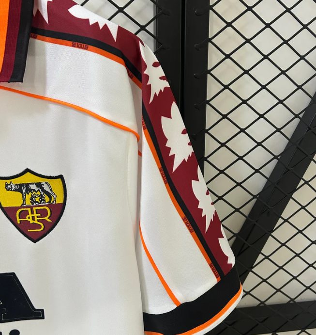 Maglia AS Roma Retro 98/99