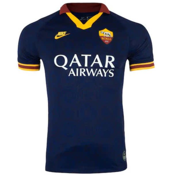 Maglia AS Roma Retro 19/20