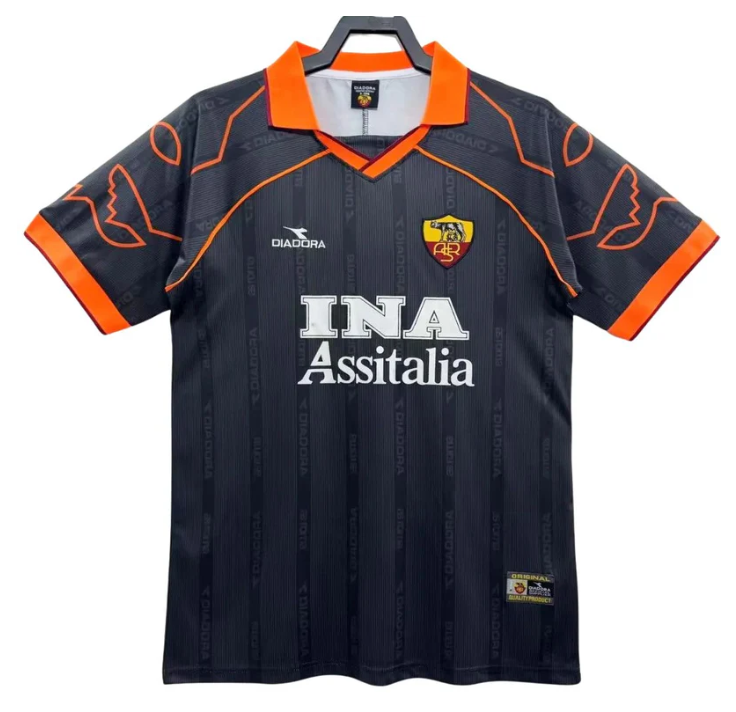 Maglia AS Roma Retro 99/00