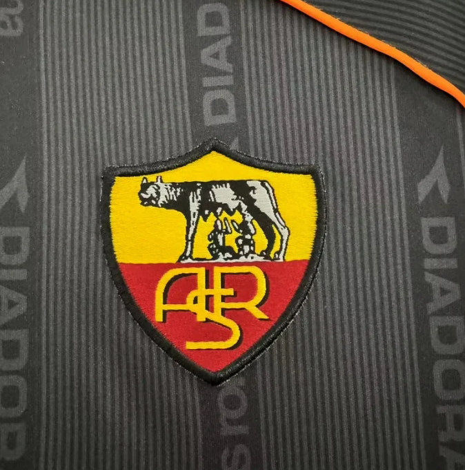 Maglia AS Roma Retro 99/00