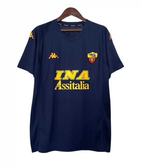 Maglia AS Roma Retro 00/01