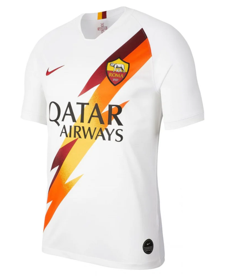 Maglia AS Roma Retro 19/20