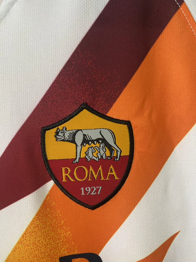 Maglia AS Roma Retro 19/20