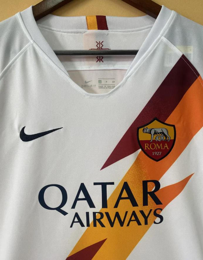 Maglia AS Roma Retro 19/20