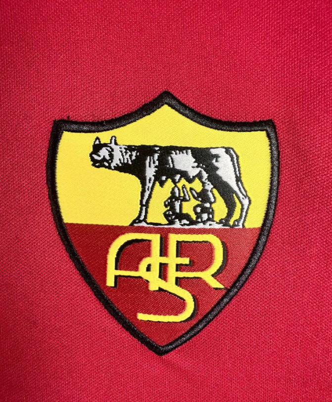 Maglia Retro Roma 98/99 - Manica Lunga