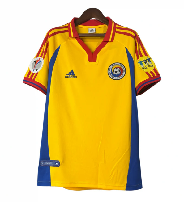 Maglia Retro Federatia Romana 2000